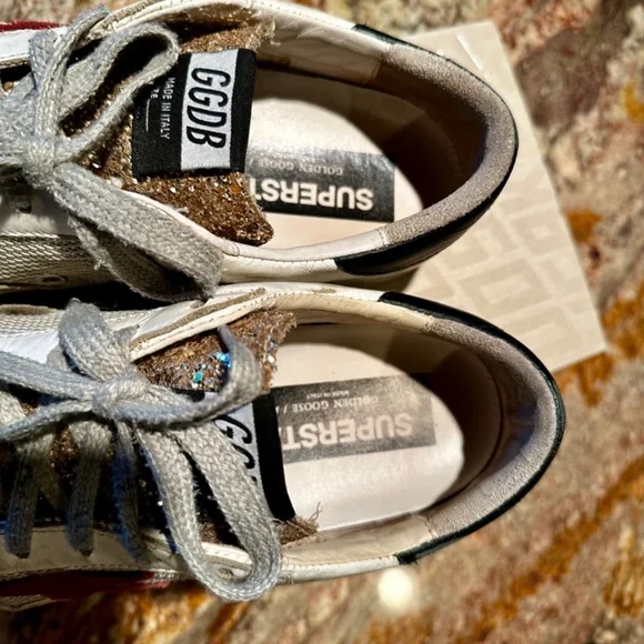Golden Goose Superstar - Authentic - Picture 3 of 5